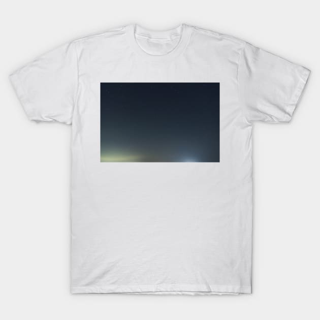 The Constellation of the Big Dipper T-Shirt by josefpittner